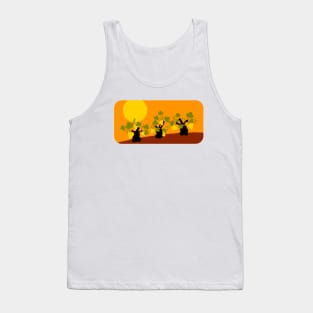 Vineyard Tank Top